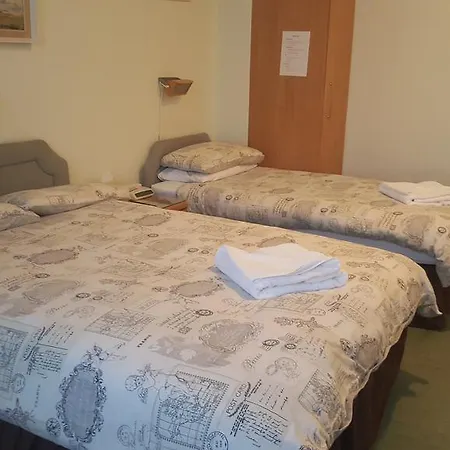 Гостевой дом Willow Court 3*