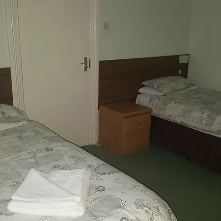 Willow Court Гостевой дом